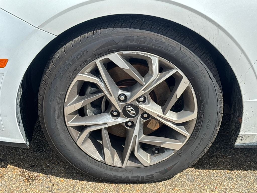 2021 Hyundai Sonata SEL