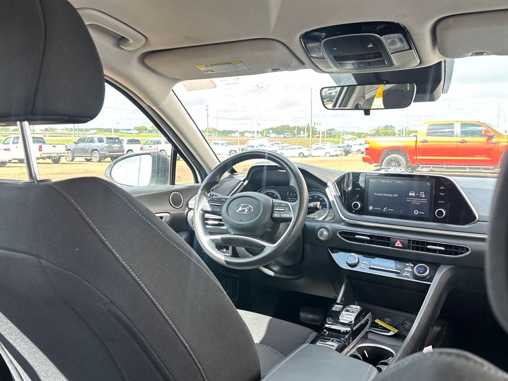 2021 Hyundai Sonata SEL