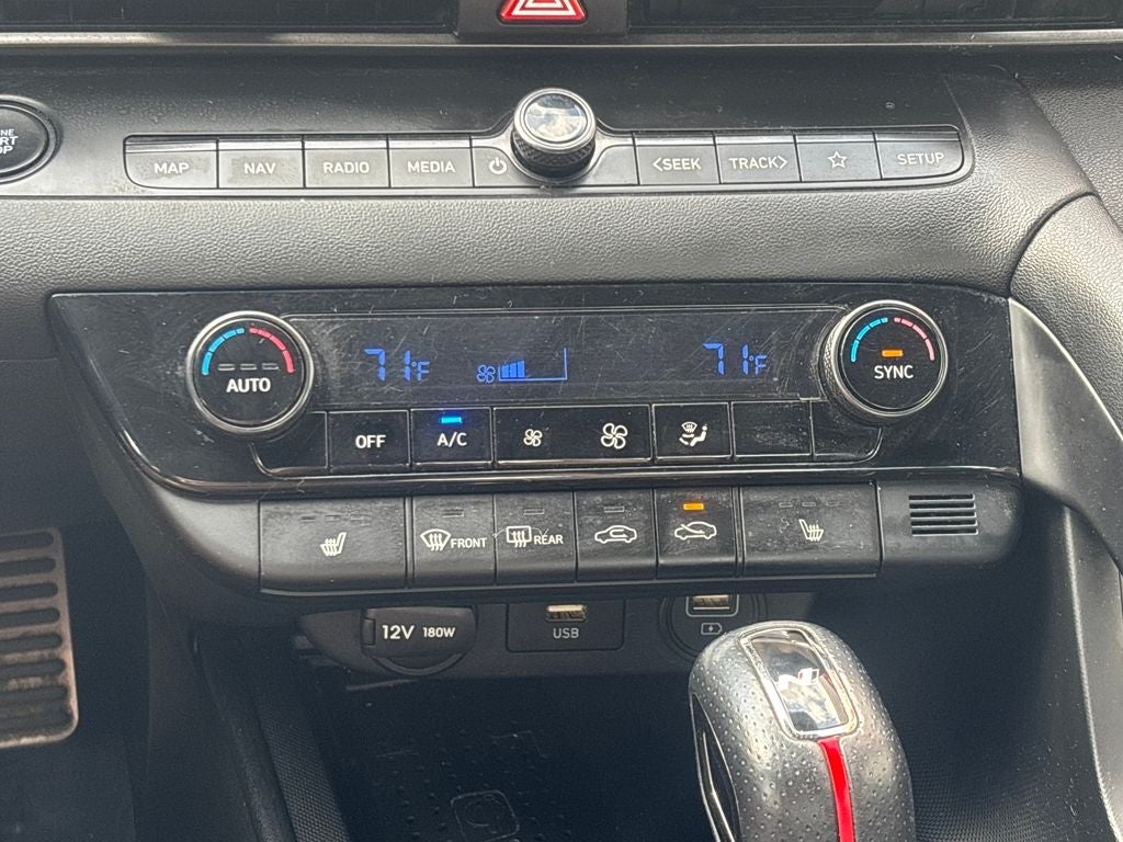 2023 Hyundai Elantra N Line