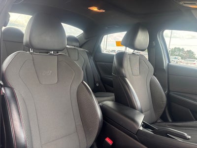 2023 Hyundai Elantra N Line