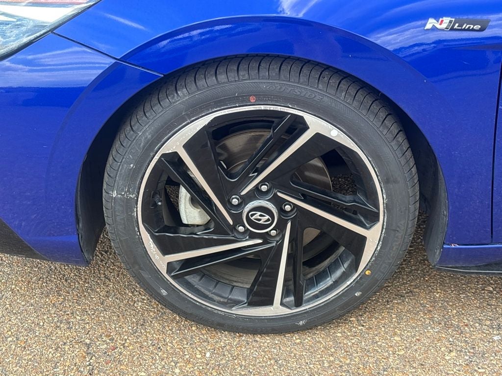 2023 Hyundai Elantra N Line