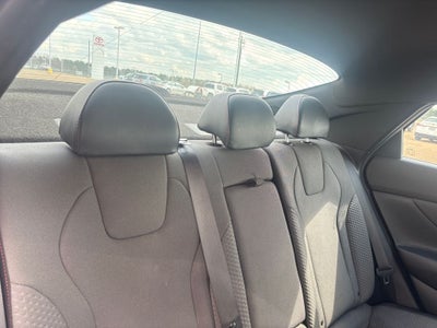 2023 Hyundai Elantra N Line