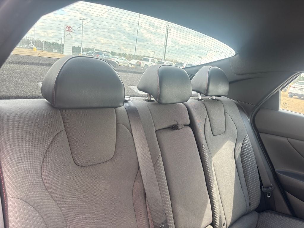 2023 Hyundai Elantra N Line