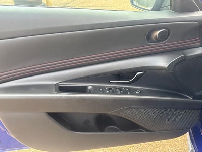 2023 Hyundai Elantra N Line