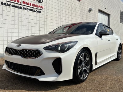 2020 Kia Stinger GT-Line