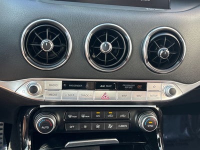 2020 Kia Stinger GT-Line