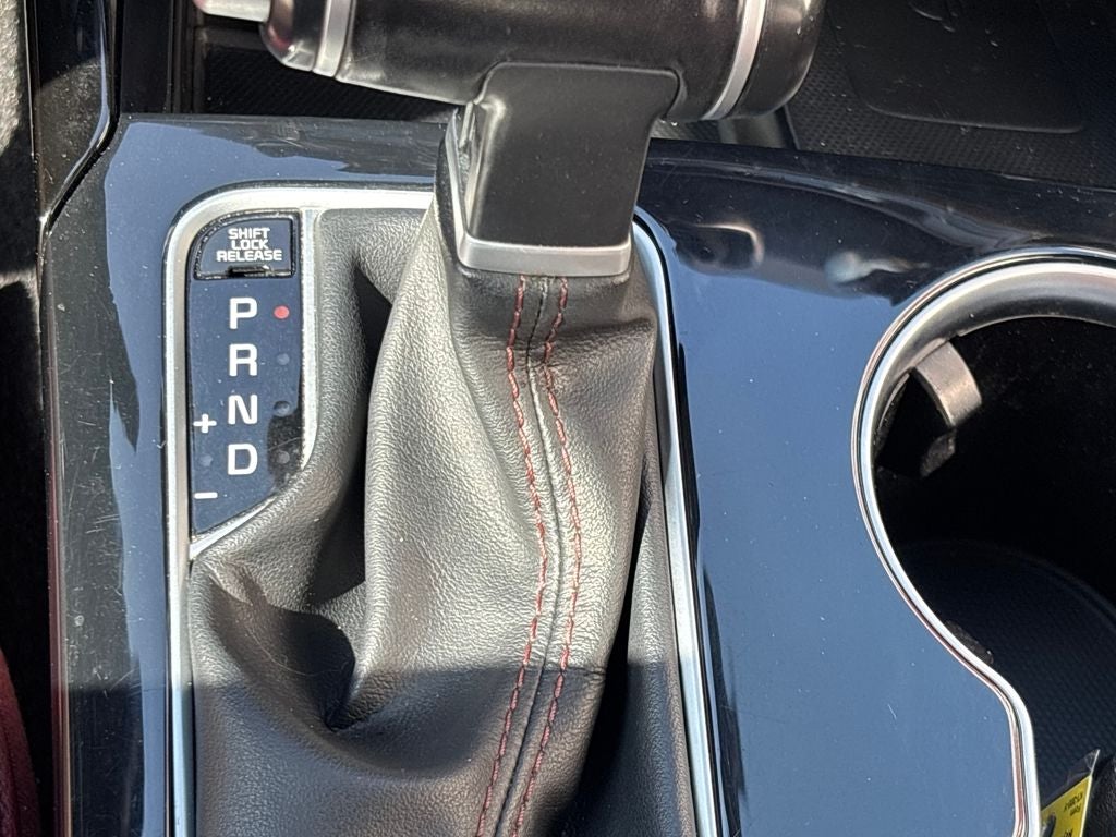 2020 Kia Stinger GT-Line