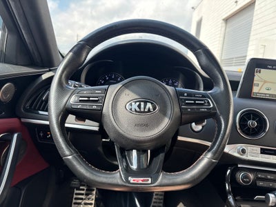 2020 Kia Stinger GT-Line