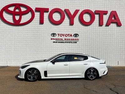 2020 Kia Stinger GT-Line