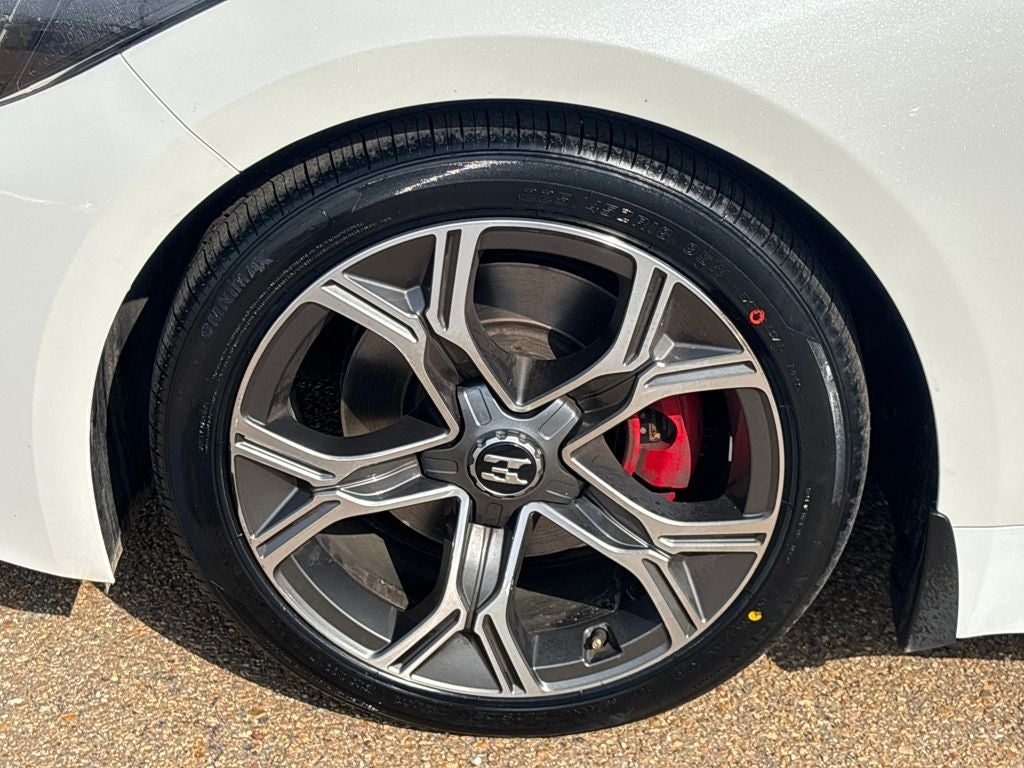 2020 Kia Stinger GT-Line