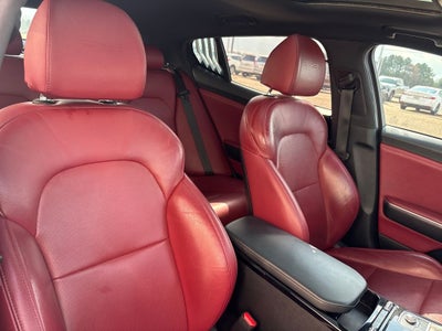 2020 Kia Stinger GT-Line