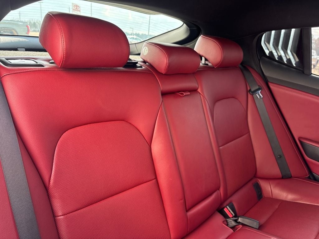 2020 Kia Stinger GT-Line