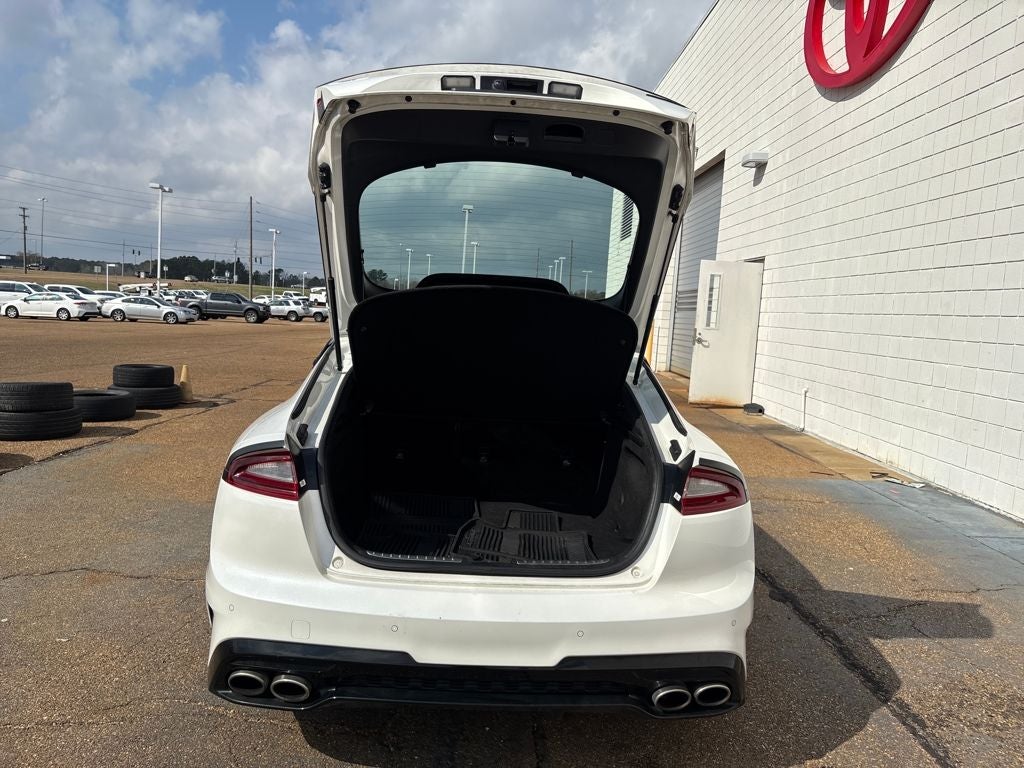 2020 Kia Stinger GT-Line