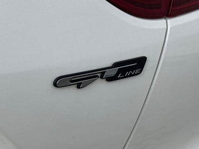 2020 Kia Stinger GT-Line