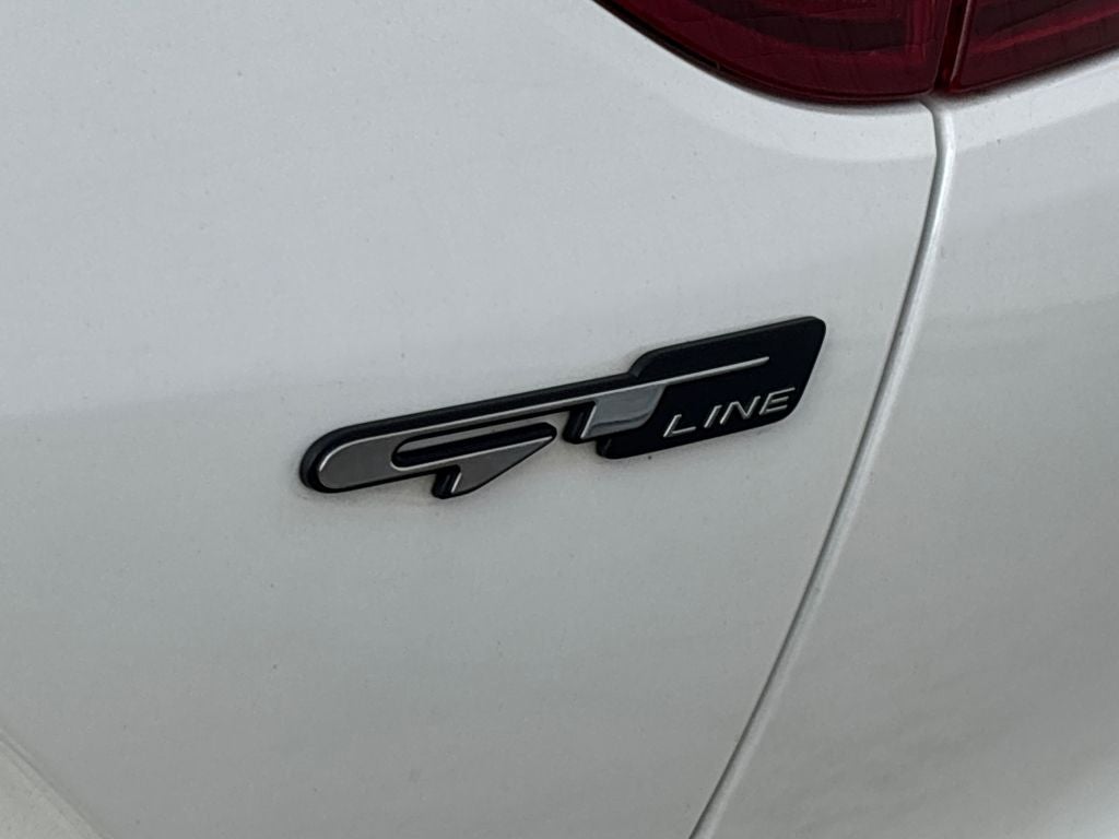 2020 Kia Stinger GT-Line