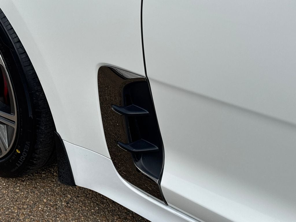 2020 Kia Stinger GT-Line