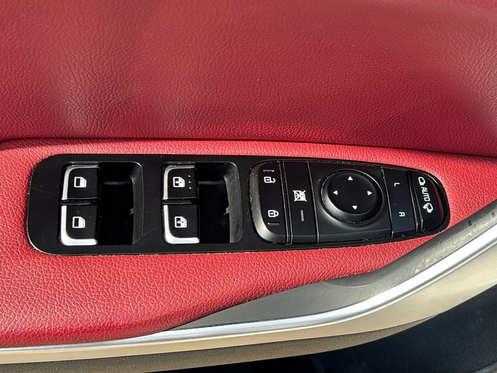 2020 Kia Stinger GT-Line