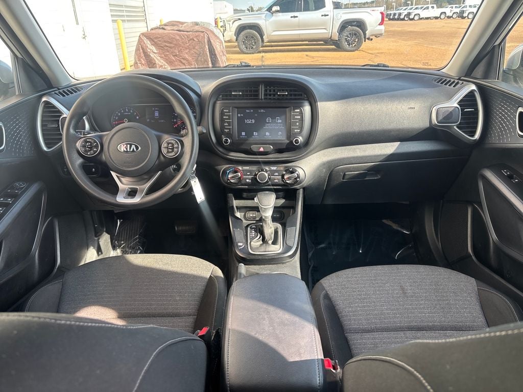 2021 Kia Soul S