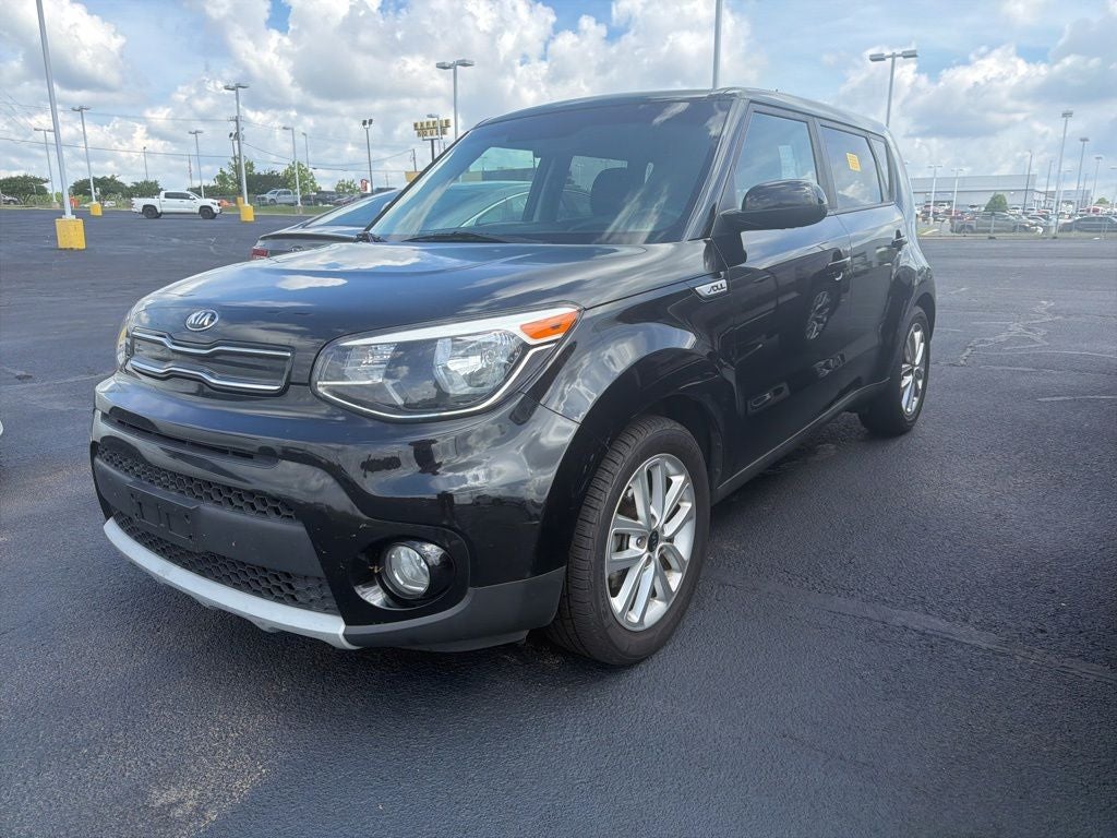2019 Kia Soul 2.0L + 6 A/T's photo