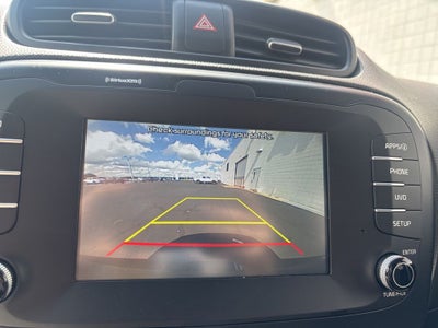 2019 Kia Soul Plus