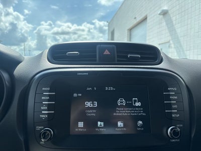 2019 Kia Soul Plus