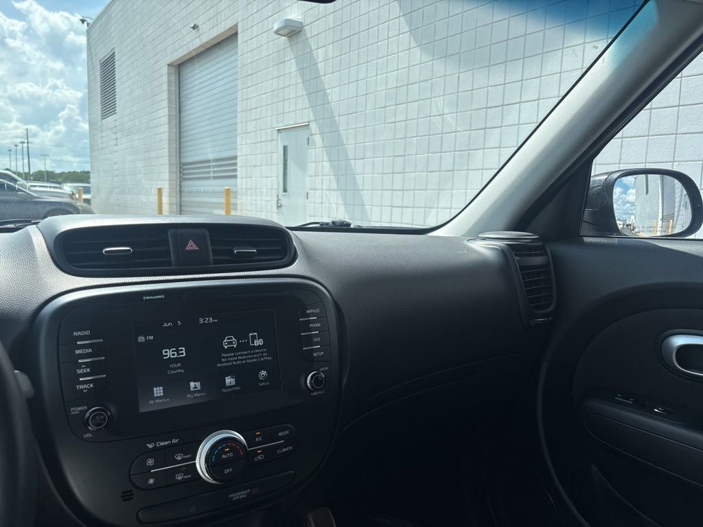 2019 Kia Soul Plus
