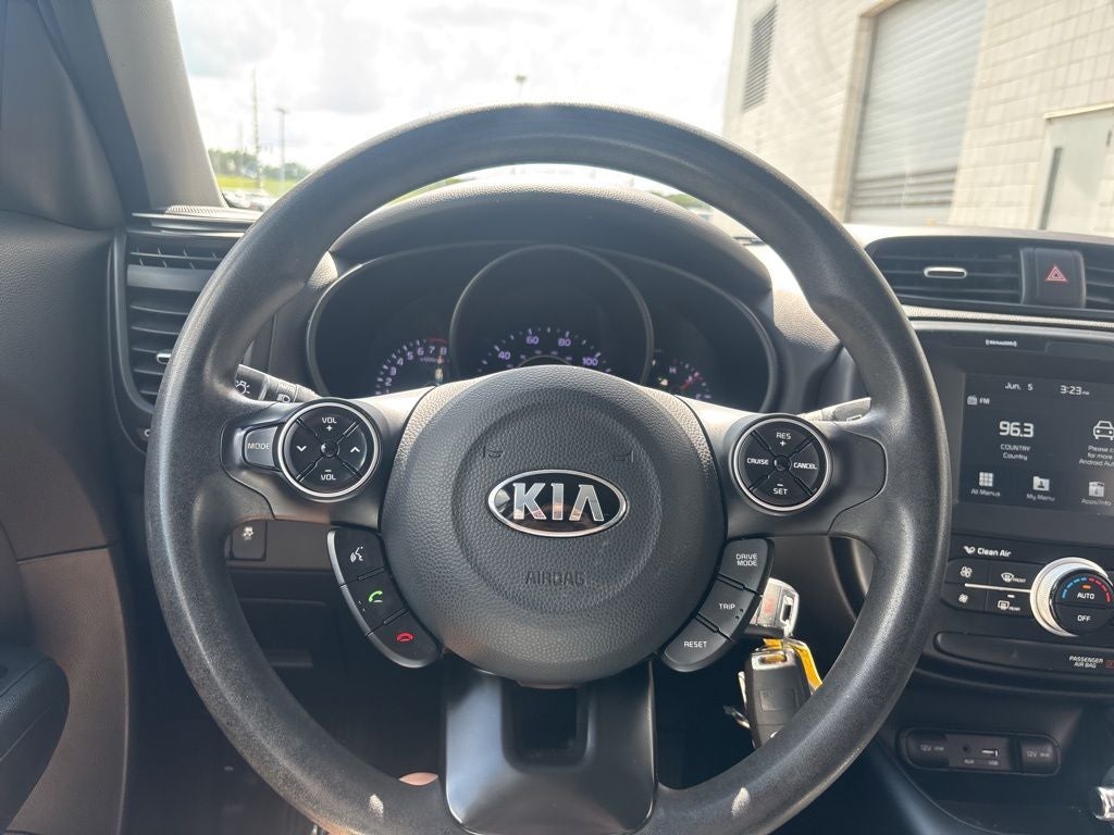 2019 Kia Soul Plus
