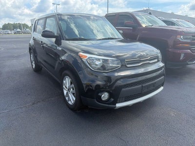 2019 Kia Soul Plus