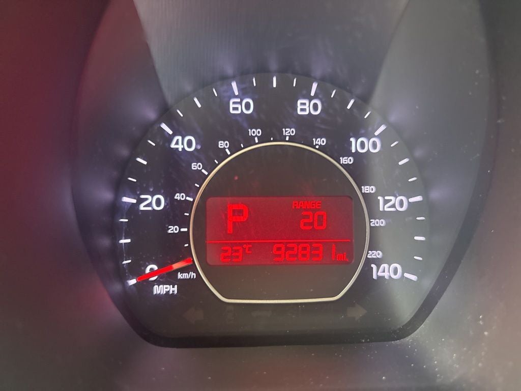 2019 Kia Soul Plus