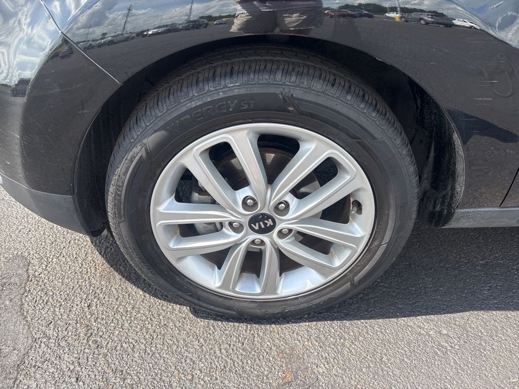 2019 Kia Soul Plus