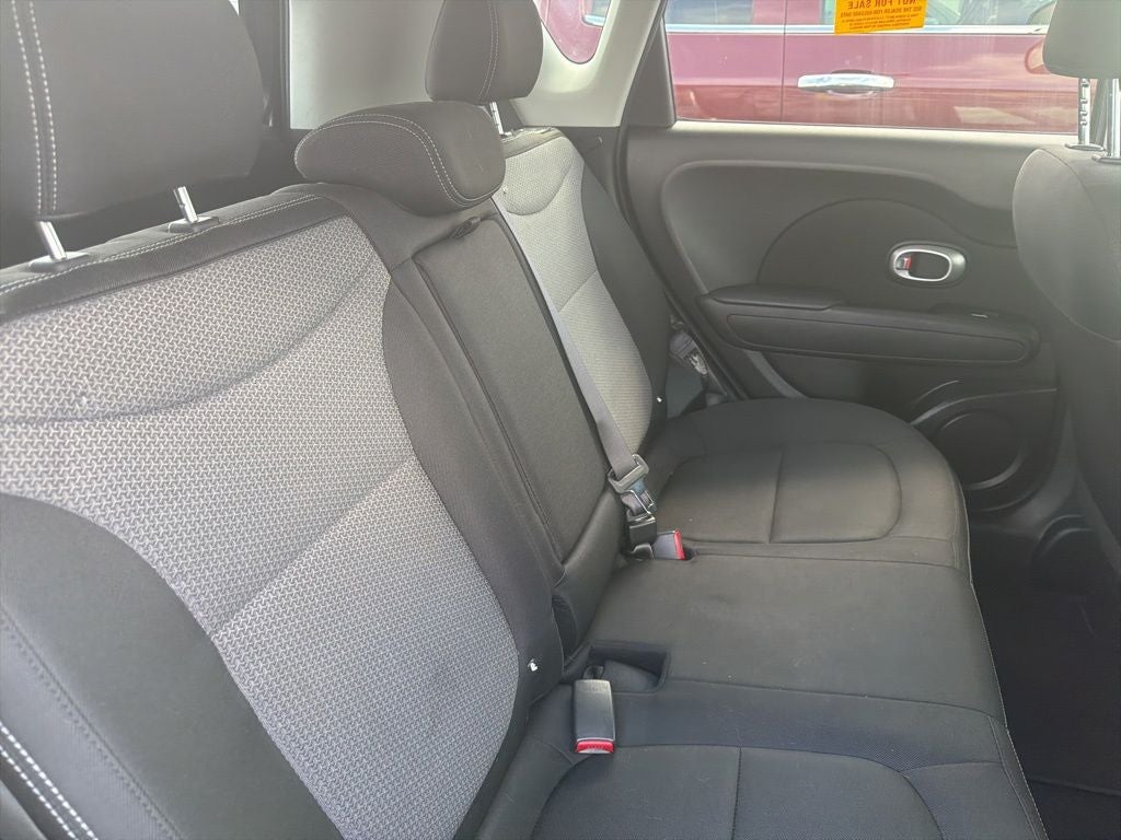 2019 Kia Soul Plus