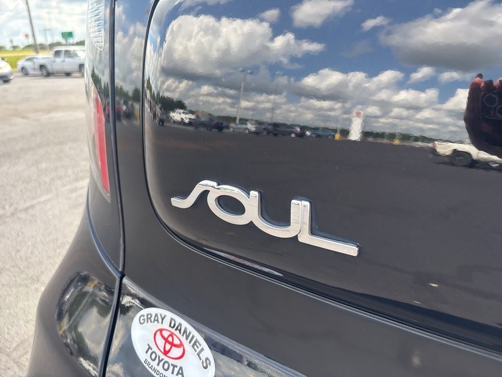 2019 Kia Soul Plus
