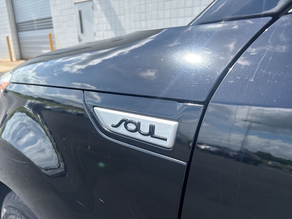 2019 Kia Soul Plus