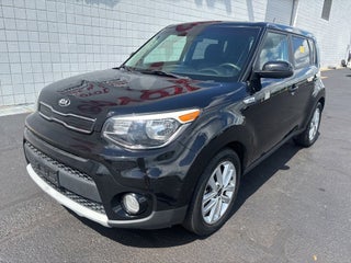 2019 Kia Soul Plus