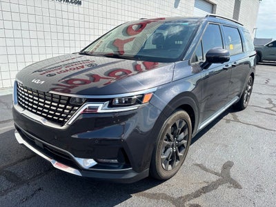 2023 Kia Carnival SX Prestige