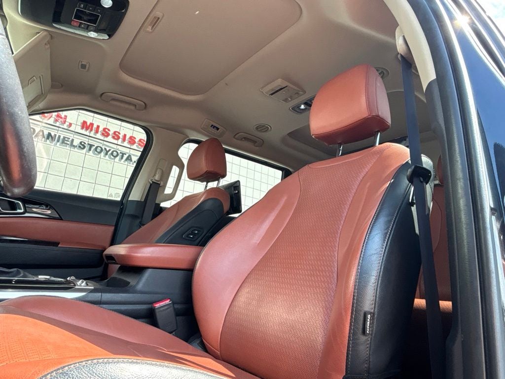2023 Kia Carnival SX Prestige