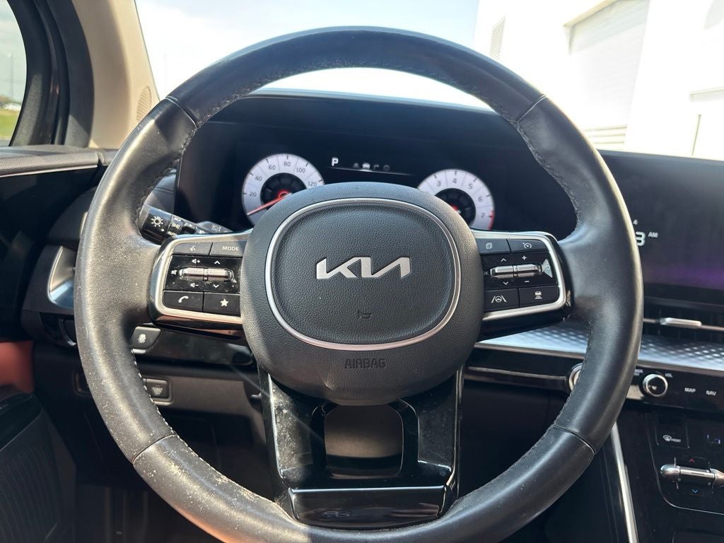 2023 Kia Carnival SX Prestige