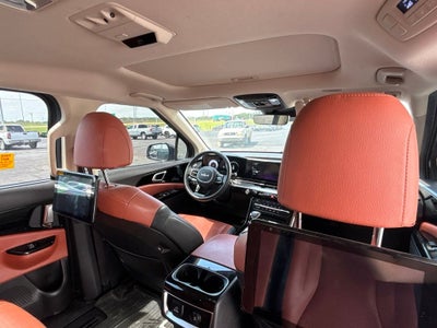 2023 Kia Carnival SX Prestige