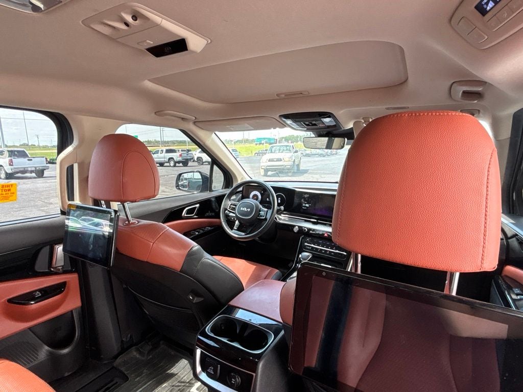 2023 Kia Carnival SX Prestige