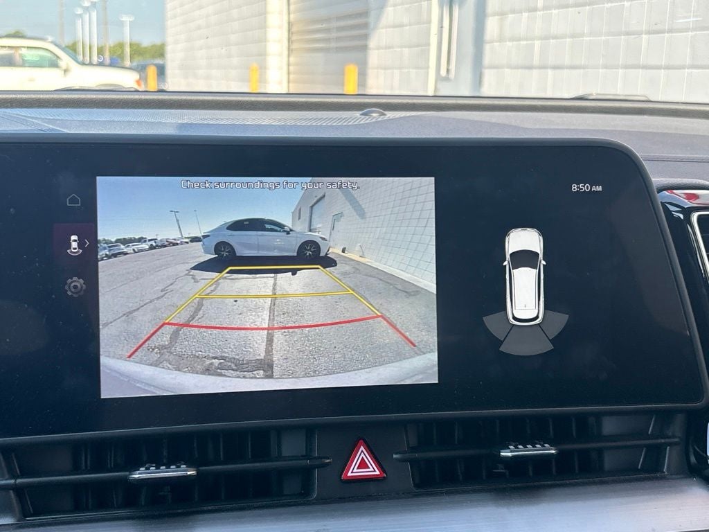 2023 Kia Sportage Hybrid EX
