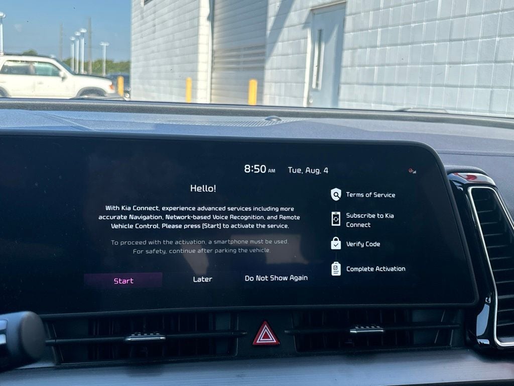 2023 Kia Sportage Hybrid EX