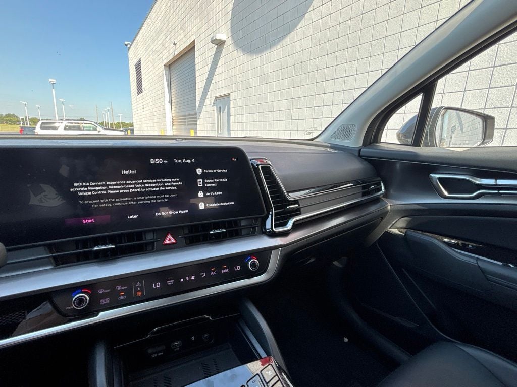 2023 Kia Sportage Hybrid EX