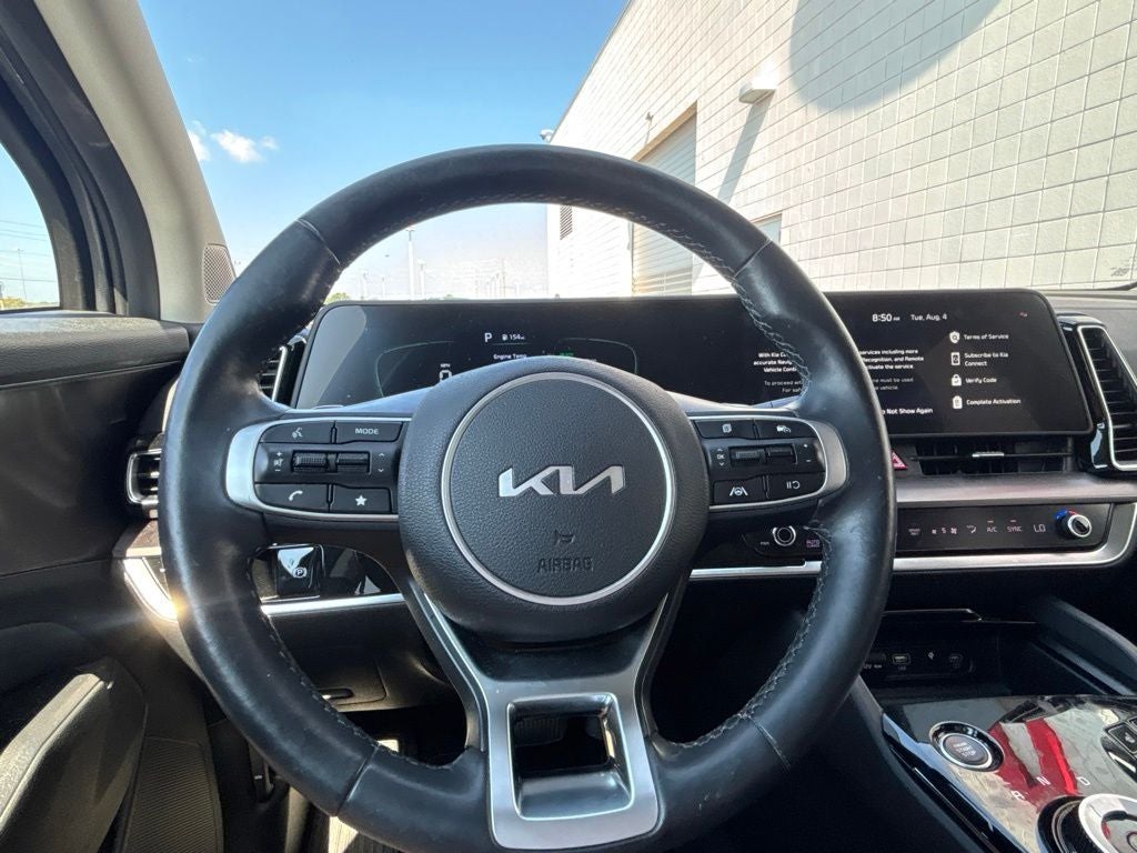 2023 Kia Sportage Hybrid EX