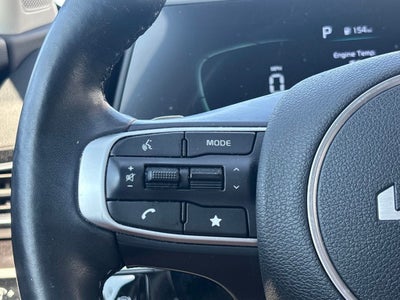 2023 Kia Sportage Hybrid EX