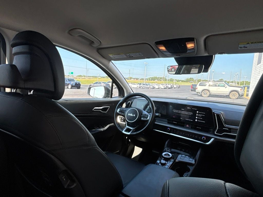 2023 Kia Sportage Hybrid EX