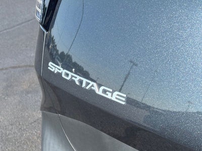 2023 Kia Sportage Hybrid EX