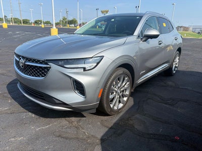 2023 Buick Envision Avenir