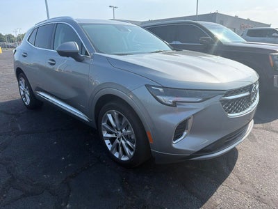 2023 Buick Envision Avenir