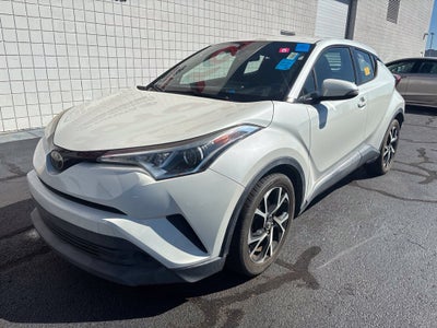 2018 Toyota C-HR XLE