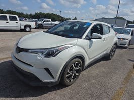 2018 Toyota C-HR XLE